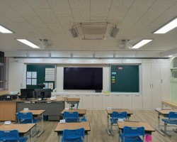 인천 연학초등학교 현장